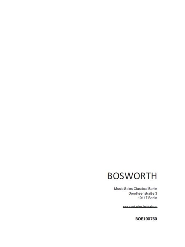 Hauschka: Trost (Parts)