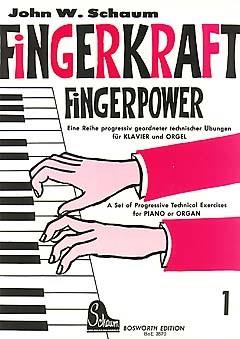 Fingerkraft Heft 1