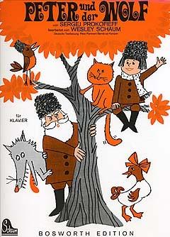 Peter & Wolf Duits (Schaum)