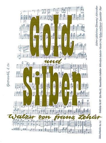 Franz Lehar: Gold Und Silber