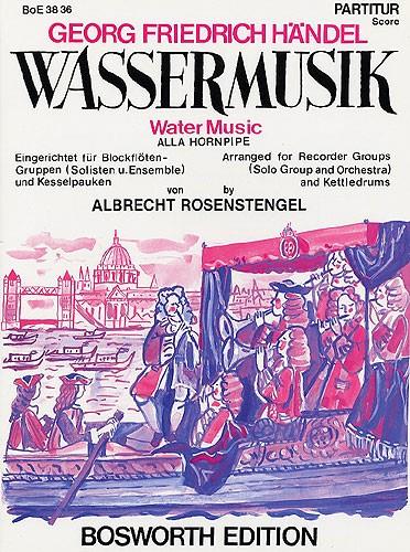 Alla Hornpipe From Water Music