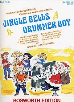 Jingle Bells And Drummer Boy