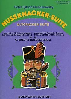 Nutcracker Suite (Recorder Ensemble)
