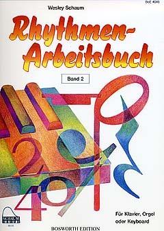 Rhythmen-Arbeitsbuch, Band 2