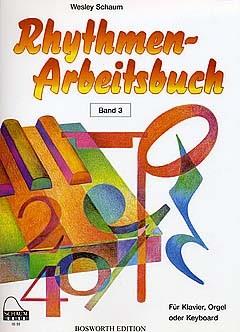 Rhythmen-Arbeitsbuch, Band 3