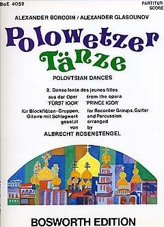 Polowetzer Tanze