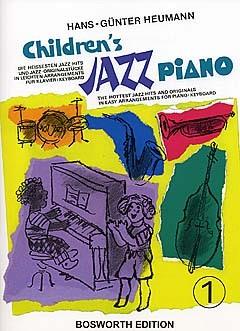 Childrens Jazz Piano