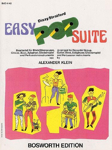 Easy Pop Suite, Set Komplett