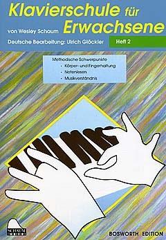 Klavierschule für Erwachsene 2