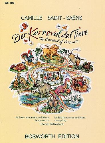 Karneval Der Tiere