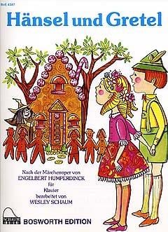 Hänsel Und Gretel (Piano Solo)