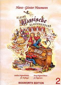 Kleine Klassische Klavierstücke 2