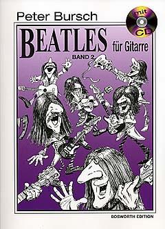 Beatles Fur Gitarre 2