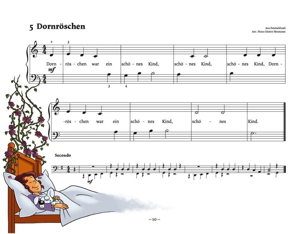 Little Amadeus - Vorspielstücke (Band 1)