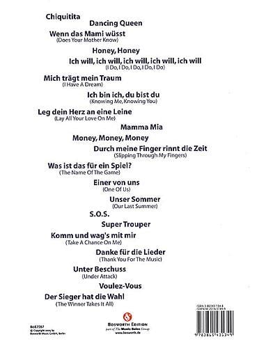 Mamma Mia (Deutsch)
