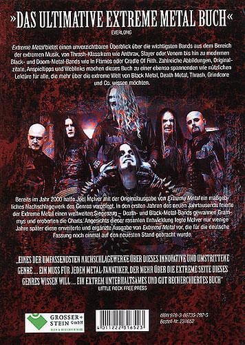 Joel McIver: Extreme Metal (German Edition)