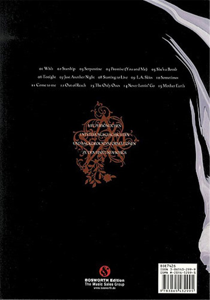 Reamonn: Wish - Songs And Specials