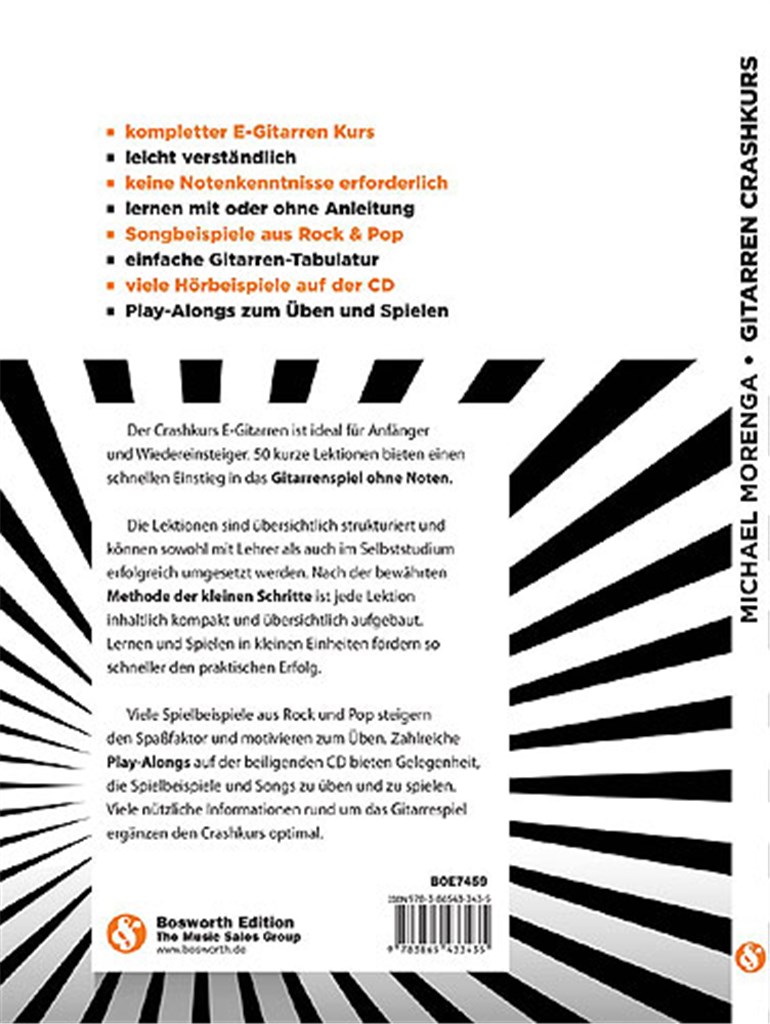 Gitarren Crashkurs