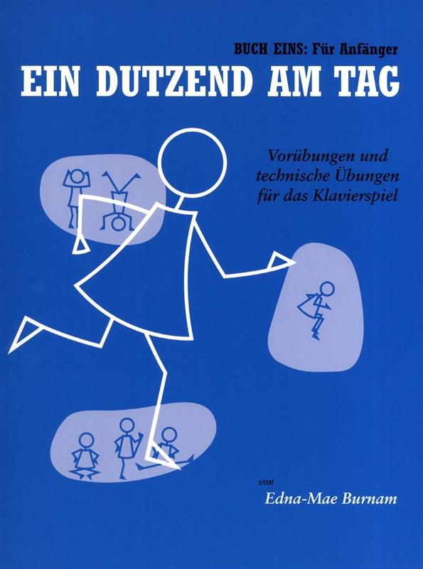 A Dozen A Day Book One (German Edition)
