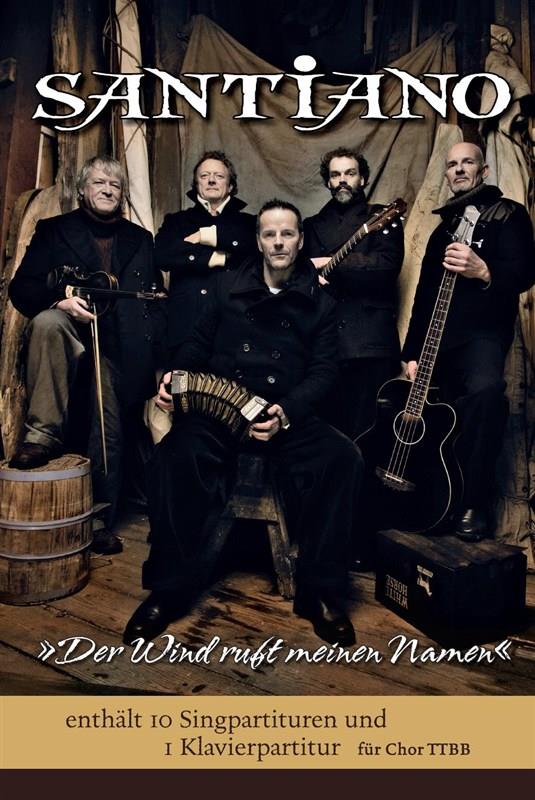 'Der Wind ruft meinen Namen' (TTBB/Pianopack)