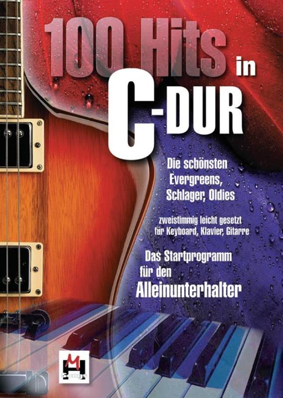 100 Hits In C-Dur, Band 1