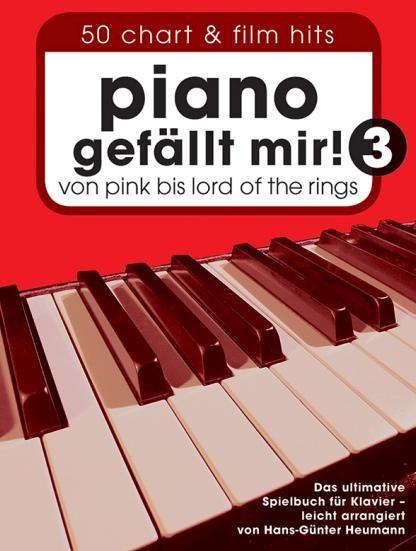 Piano Gefällt Mir! 3