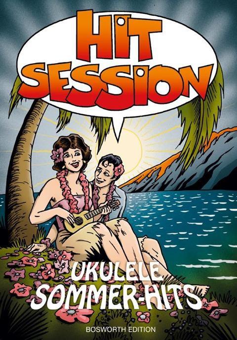 Hit Session Ukulele - Sommer Hits