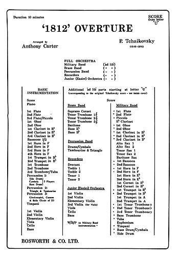 1812 Overture
