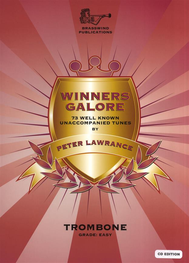Winners Galore Trombone Bc