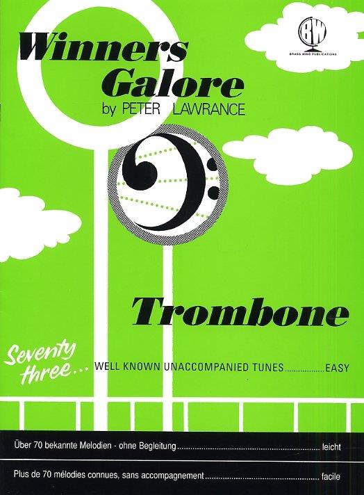 Winners Galore Trombone Bc