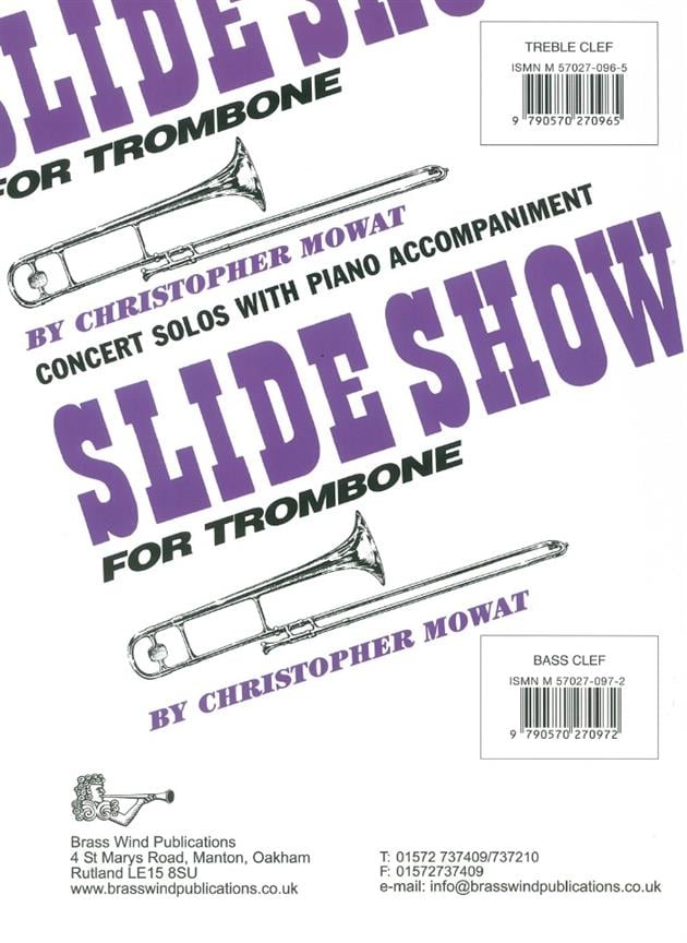 Slide Show Treble Clef