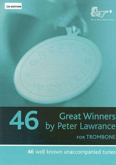Great Winners for Trombone Bass Clef
