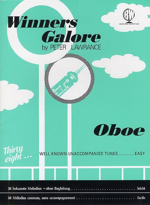 Winners Galore For Oboe