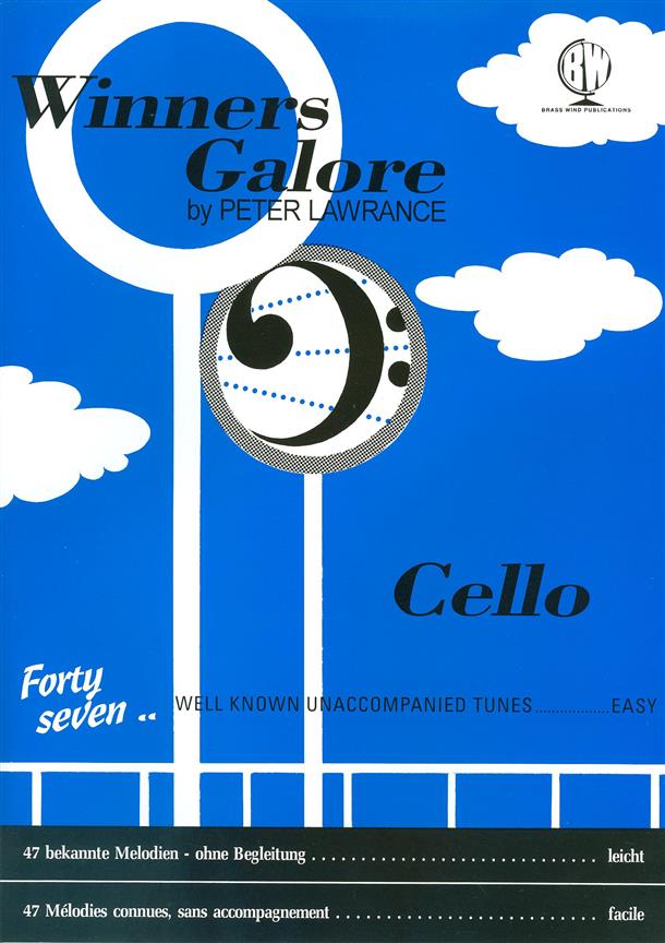 Winners Galore For Cello