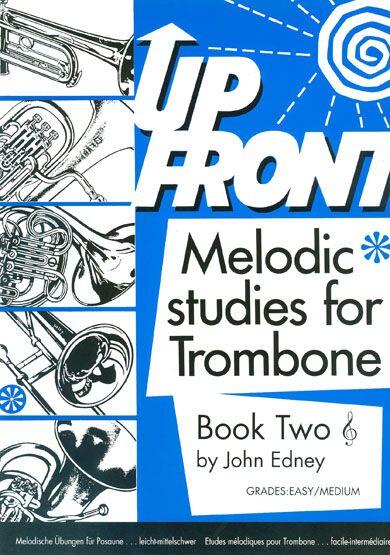 Up Front Melodic Studies Tbn Bk 2 Tc
