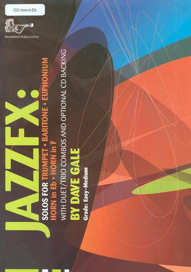 Jazz FX for Horn in Eb