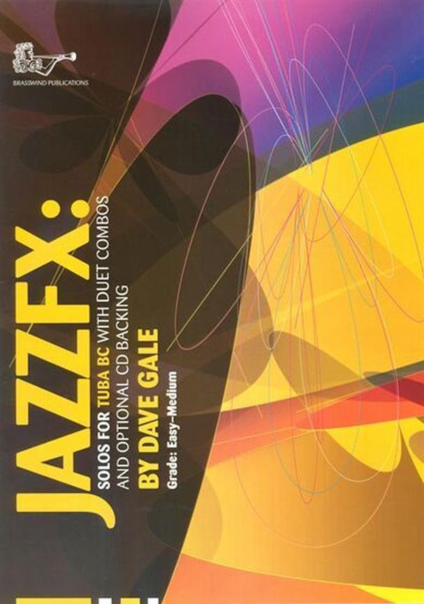 JazzFX For Tuba Bass Clef
