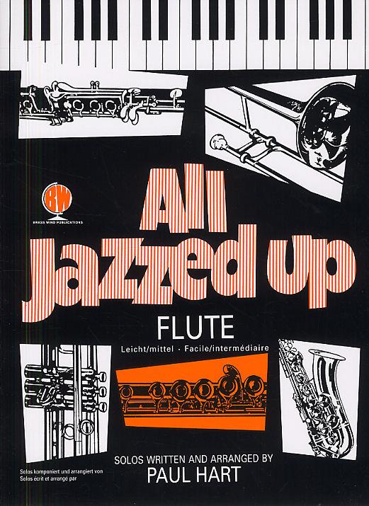 All Jazzed Up