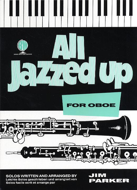 All Jazzed Up For Oboe