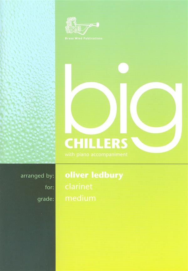 Big Chillers For Clarinet