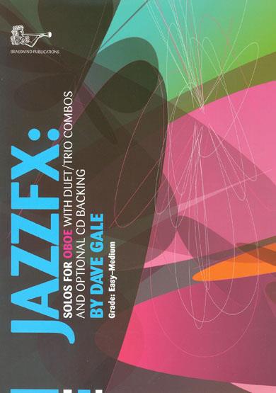 Jazz FX for Oboe