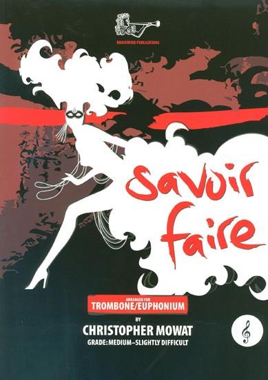 Savoir Faire for Trombone Treble Clef