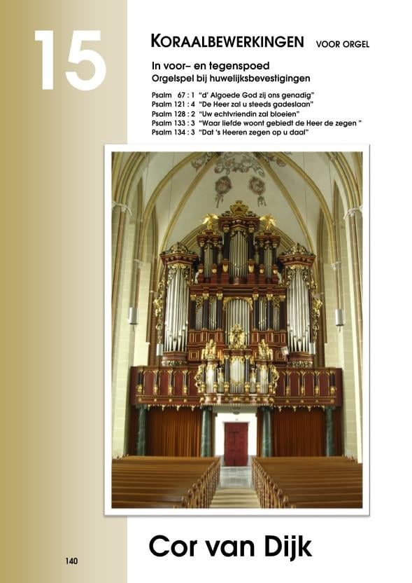 In Voor- En Tegenspoed (Psalm 67 121 128 133 134)