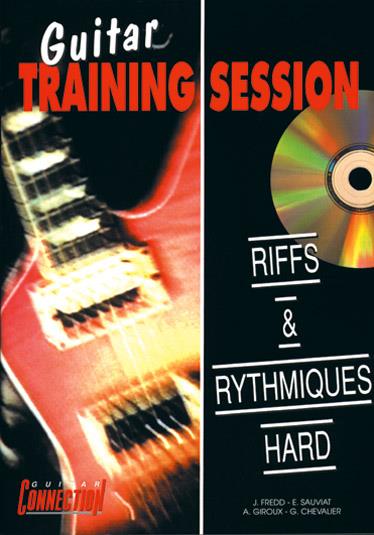 Guitar Training Session : Riffs & Rythmiques Hard