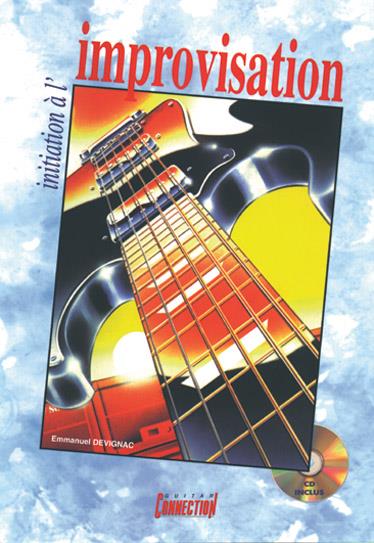 Initiation à l'Improvisation&nbsp;