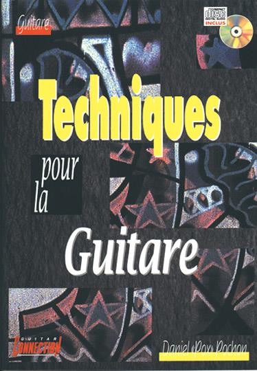 Techniques pour la Guitare&nbsp;