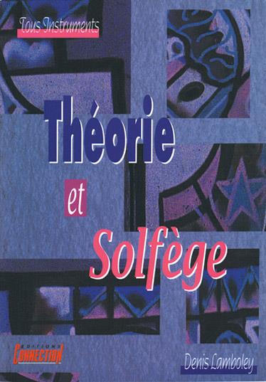 Théorie et Solfège&nbsp;