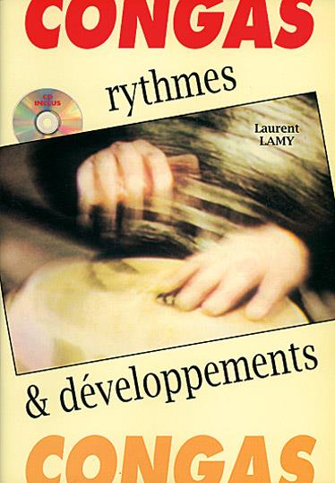 Congas, Rythmes & Développements&nbsp;