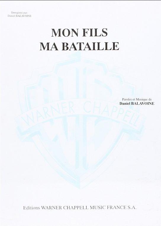 Mon fils ma bataille