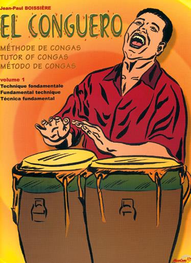 El Conguero, Volume 1